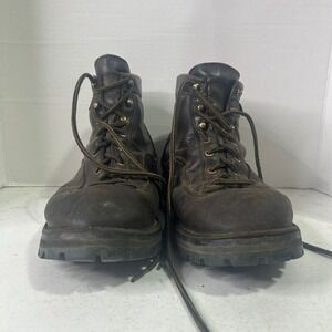 Danner Explorer 45200 Mens 11.5 EE Brown Leather Gore-Tex Boots Made in USA